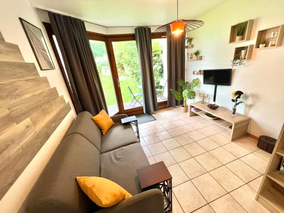 Joli Studio Cosy, Vue Magnifique Et Terrasse Privee 热拉梅 外观 照片