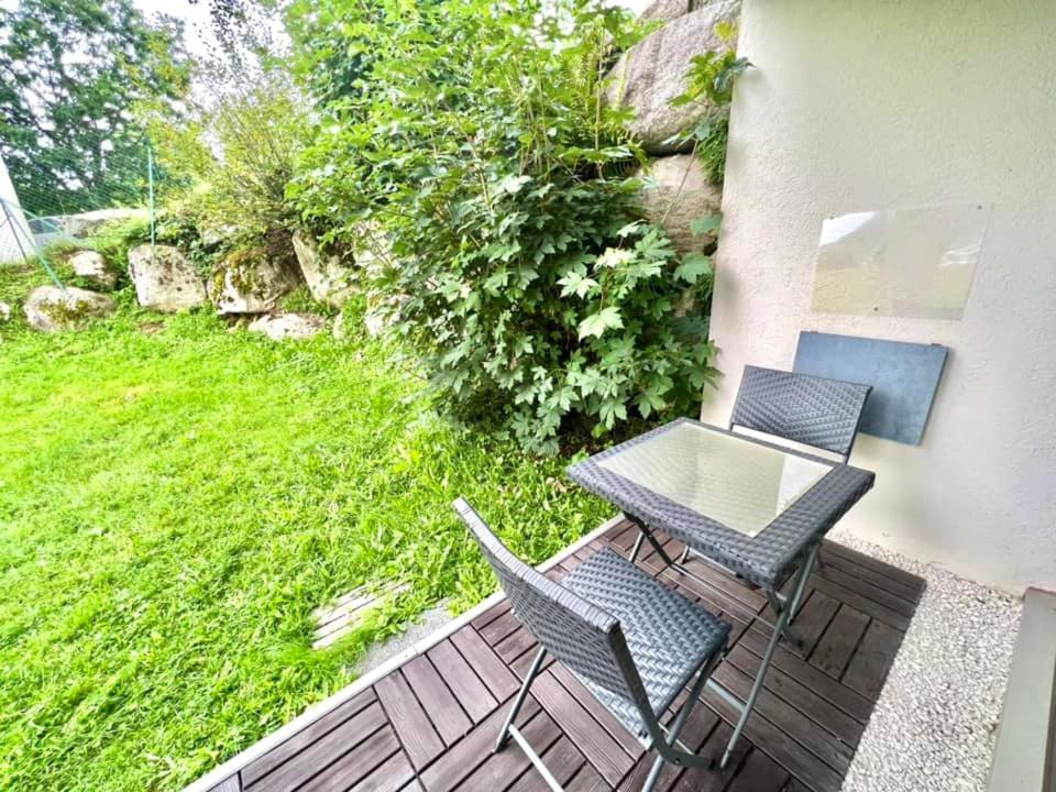 Joli Studio Cosy, Vue Magnifique Et Terrasse Privee 热拉梅 外观 照片