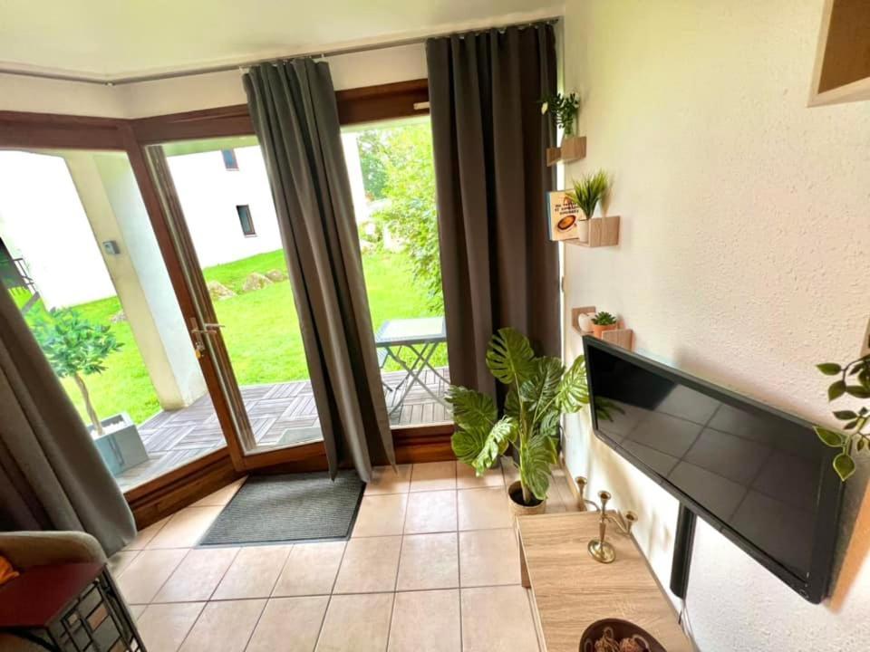 Joli Studio Cosy, Vue Magnifique Et Terrasse Privee 热拉梅 外观 照片