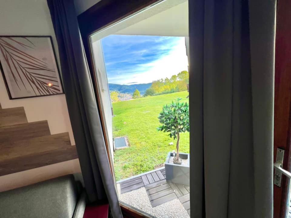 Joli Studio Cosy, Vue Magnifique Et Terrasse Privee 热拉梅 外观 照片